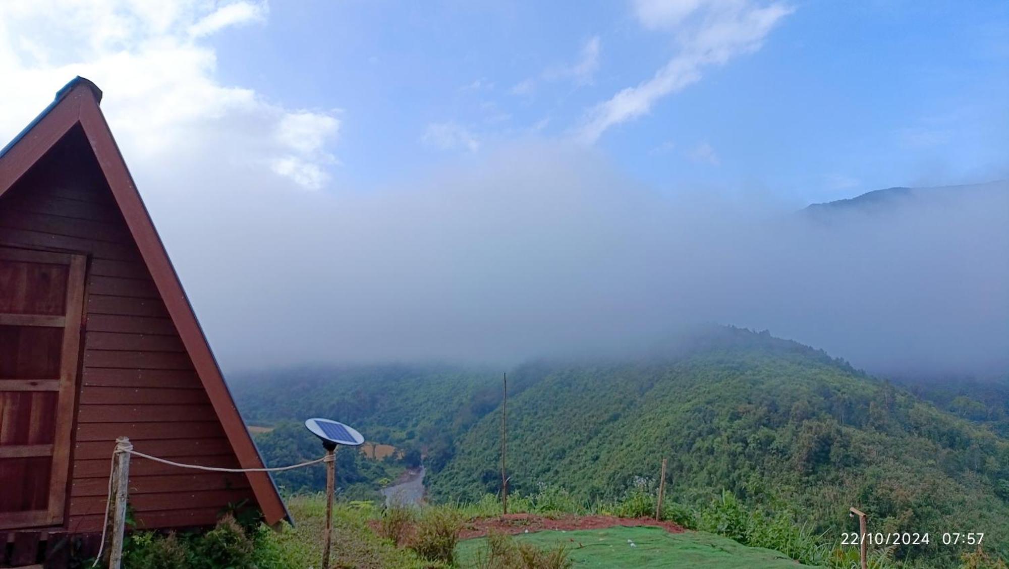 Villa น่านฟ้าสะปัน à Ban Huai Ti Extérieur photo