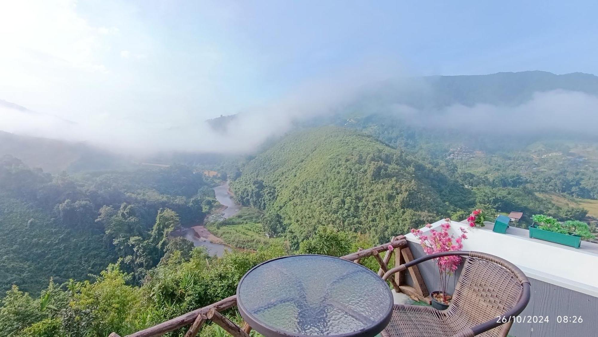 Villa น่านฟ้าสะปัน à Ban Huai Ti Chambre photo