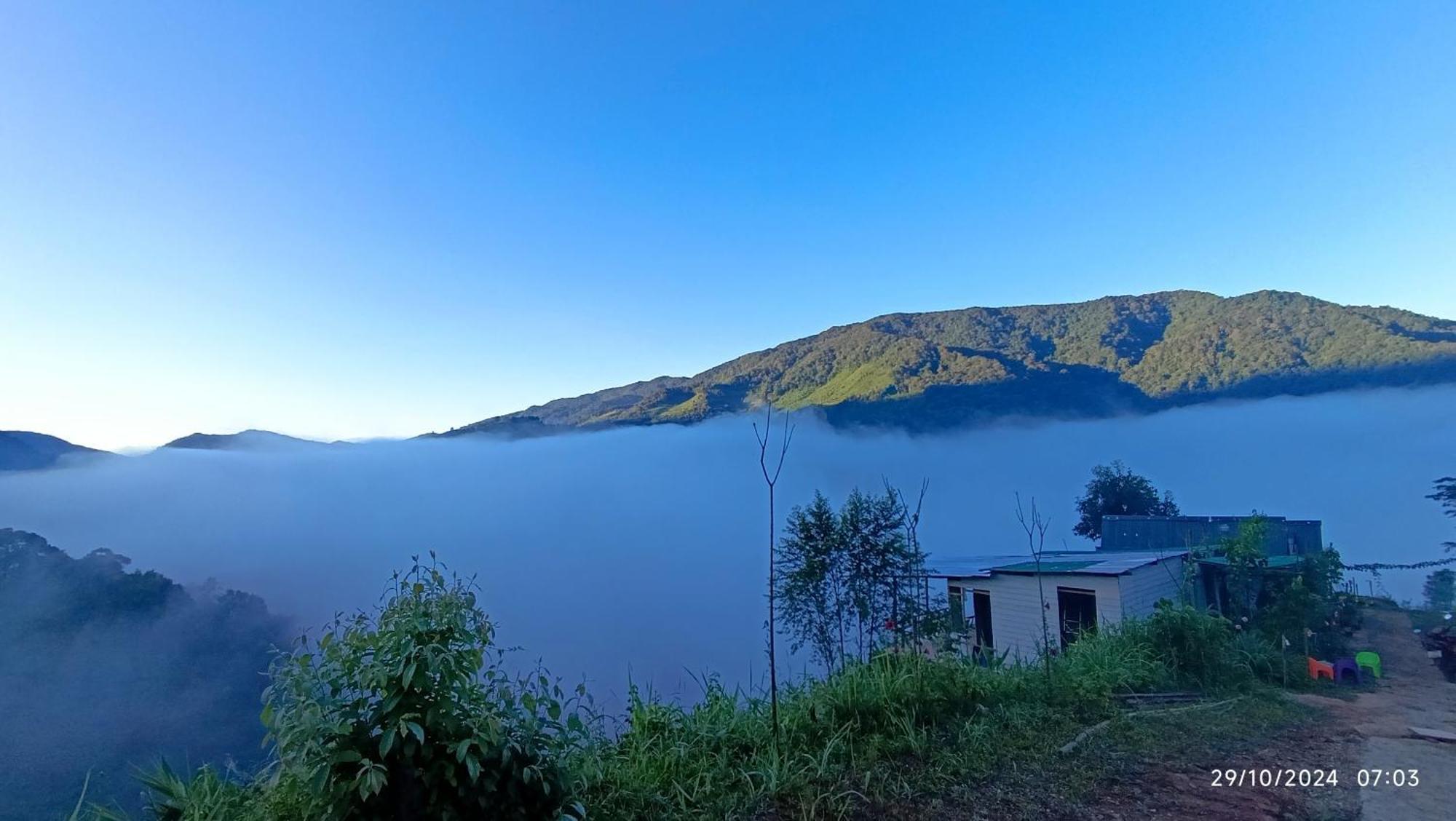 Villa น่านฟ้าสะปัน à Ban Huai Ti Chambre photo