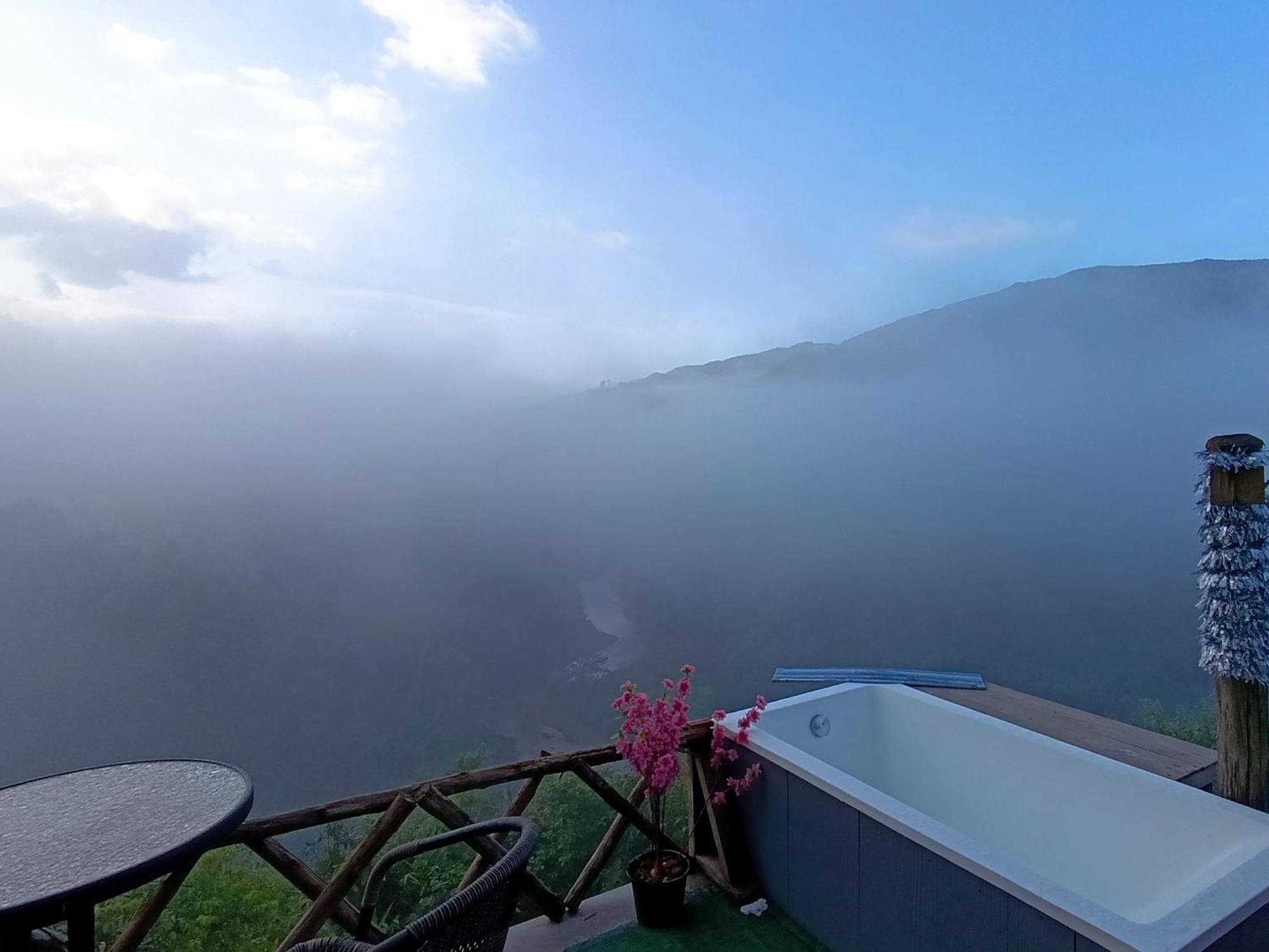 Villa น่านฟ้าสะปัน à Ban Huai Ti Chambre photo